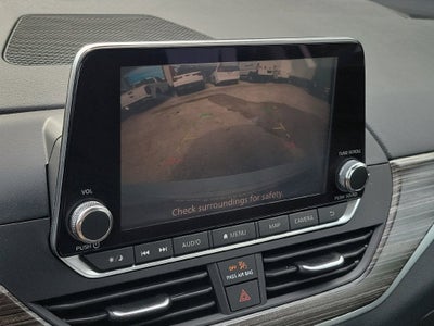 2019 Nissan Altima 2.5 SL