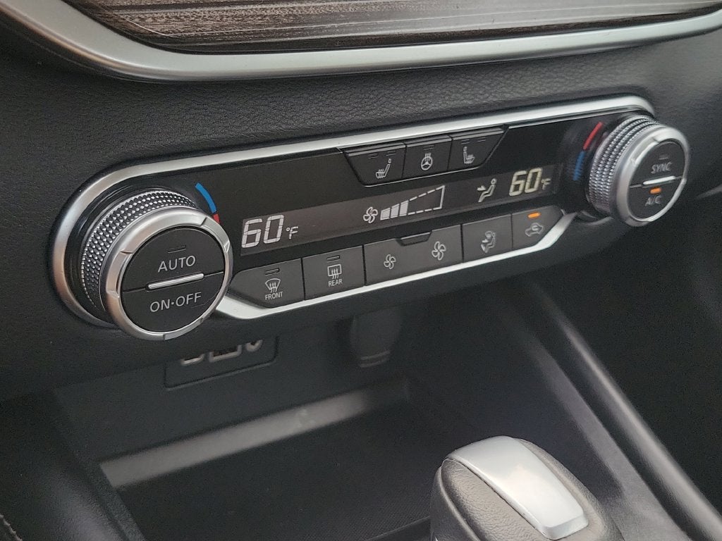 2019 Nissan Altima 2.5 SL