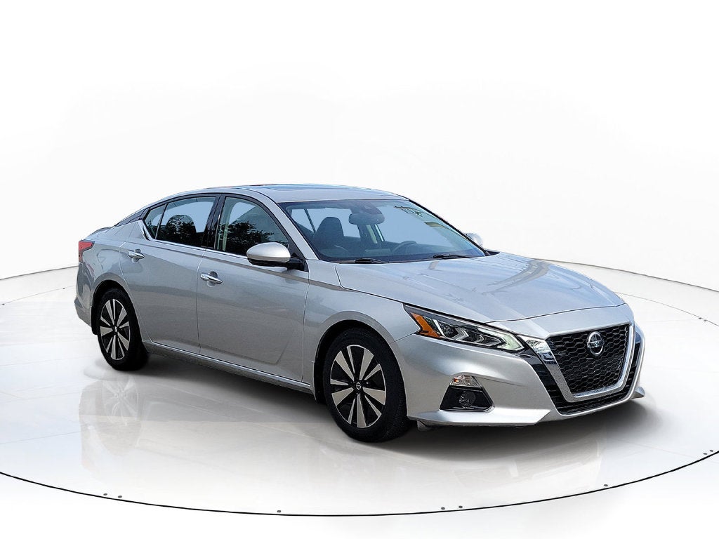 2019 Nissan Altima 2.5 SL
