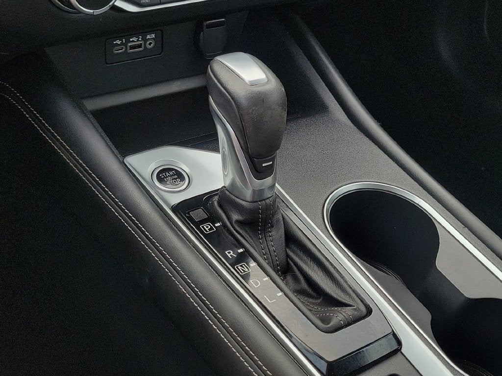 2019 Nissan Altima 2.5 SL