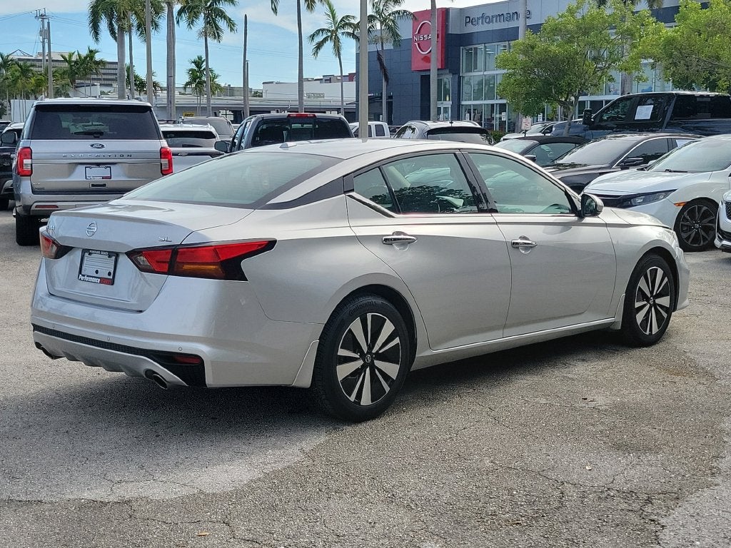 2019 Nissan Altima 2.5 SL