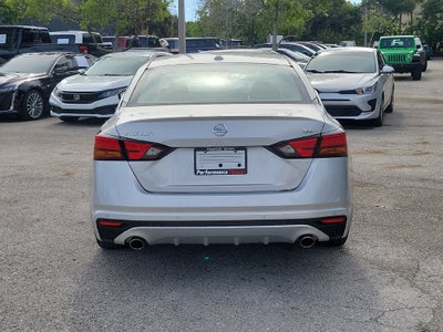 2019 Nissan Altima 2.5 SL