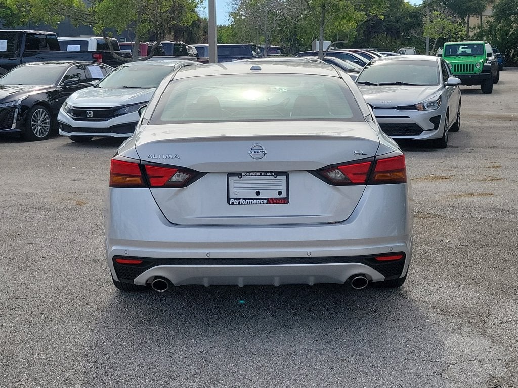 2019 Nissan Altima 2.5 SL