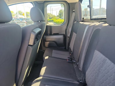 2022 Nissan Titan S