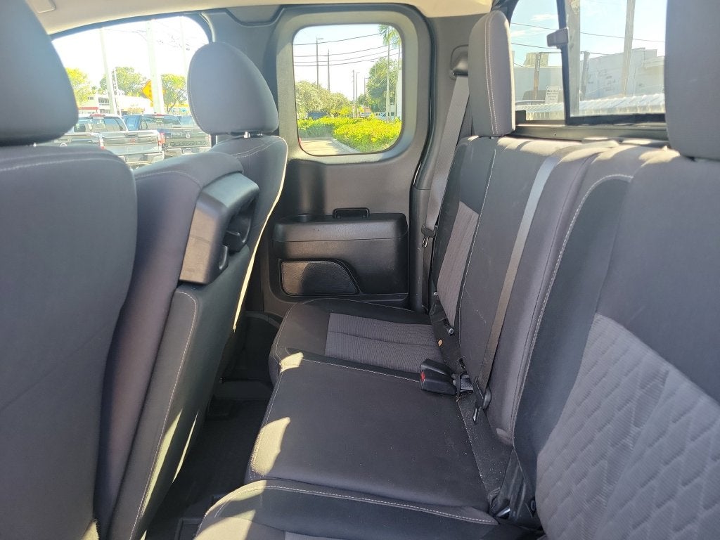 2022 Nissan Titan S