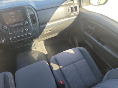 2022 Nissan Titan S
