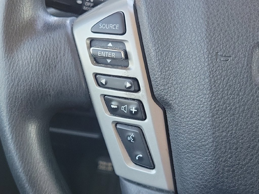 2022 Nissan Titan S