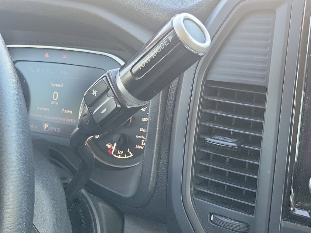 2022 Nissan Titan S