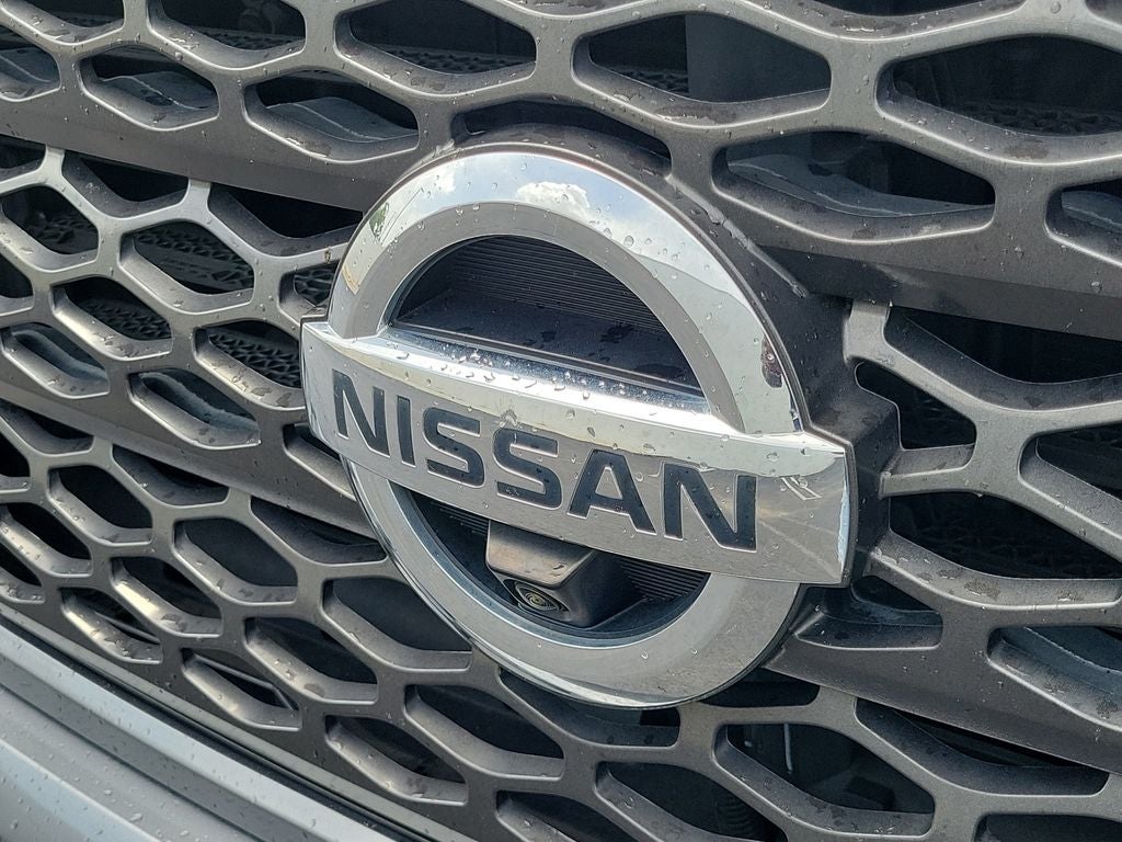 2017 Nissan Titan PRO-4X 4WD