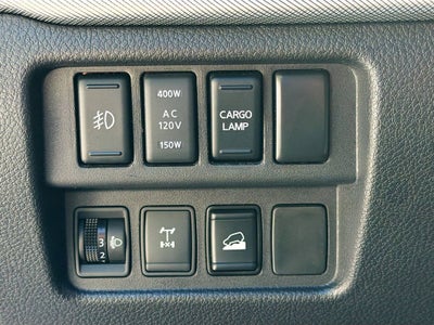 2019 Nissan Titan PRO-4X Utility