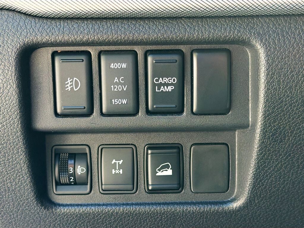 2019 Nissan Titan PRO-4X Utility