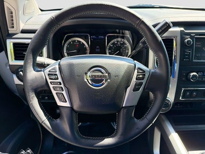 2019 Nissan Titan PRO-4X Utility