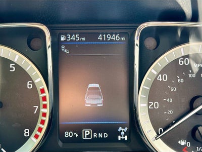 2019 Nissan Titan PRO-4X Utility