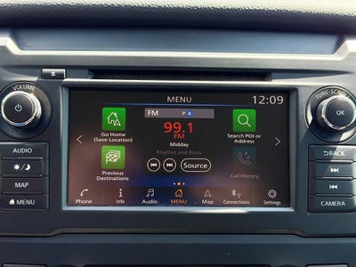 2019 Nissan Titan PRO-4X Utility