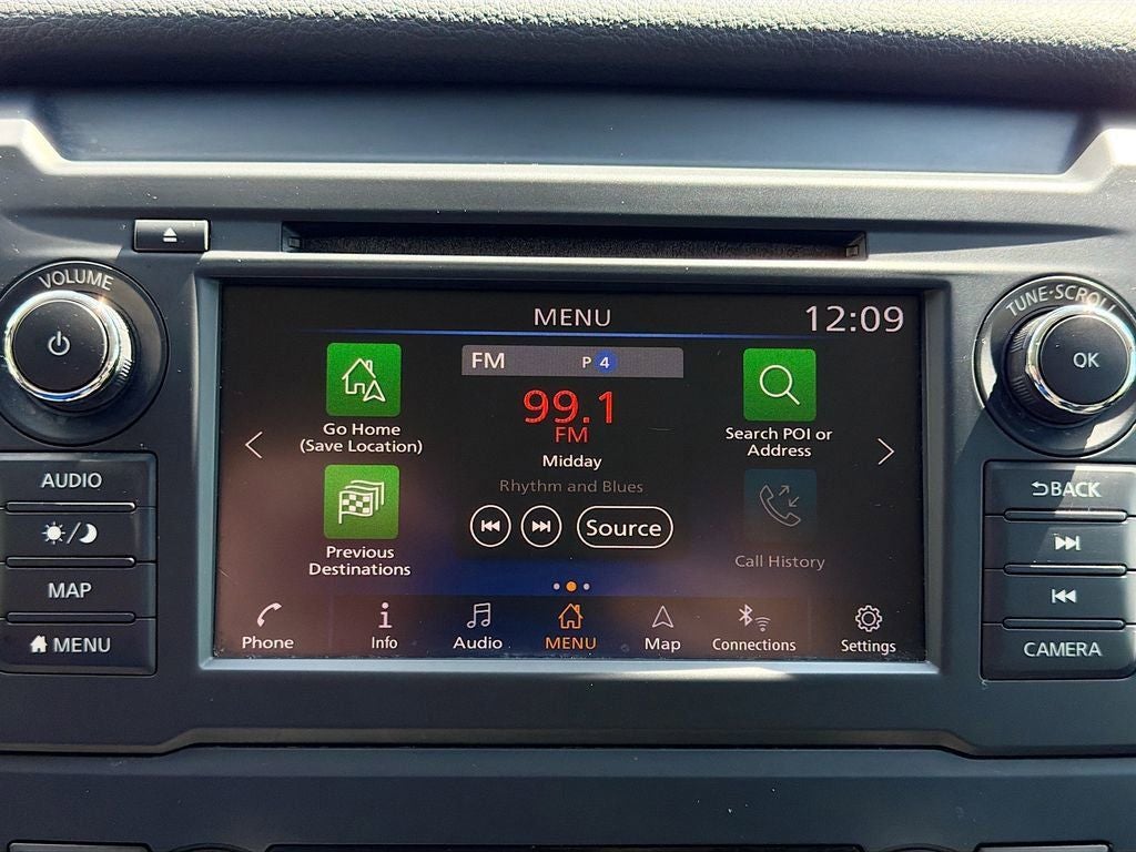 2019 Nissan Titan PRO-4X Utility