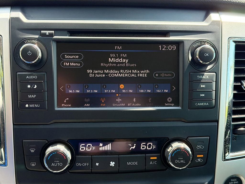 2019 Nissan Titan PRO-4X Utility