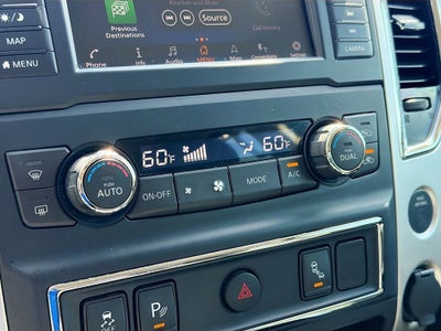 2019 Nissan Titan PRO-4X Utility