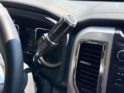 2019 Nissan Titan PRO-4X Utility