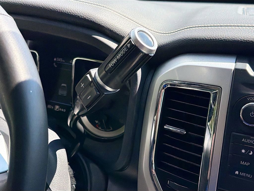 2019 Nissan Titan PRO-4X Utility