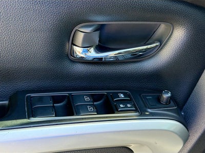 2019 Nissan Titan PRO-4X Utility