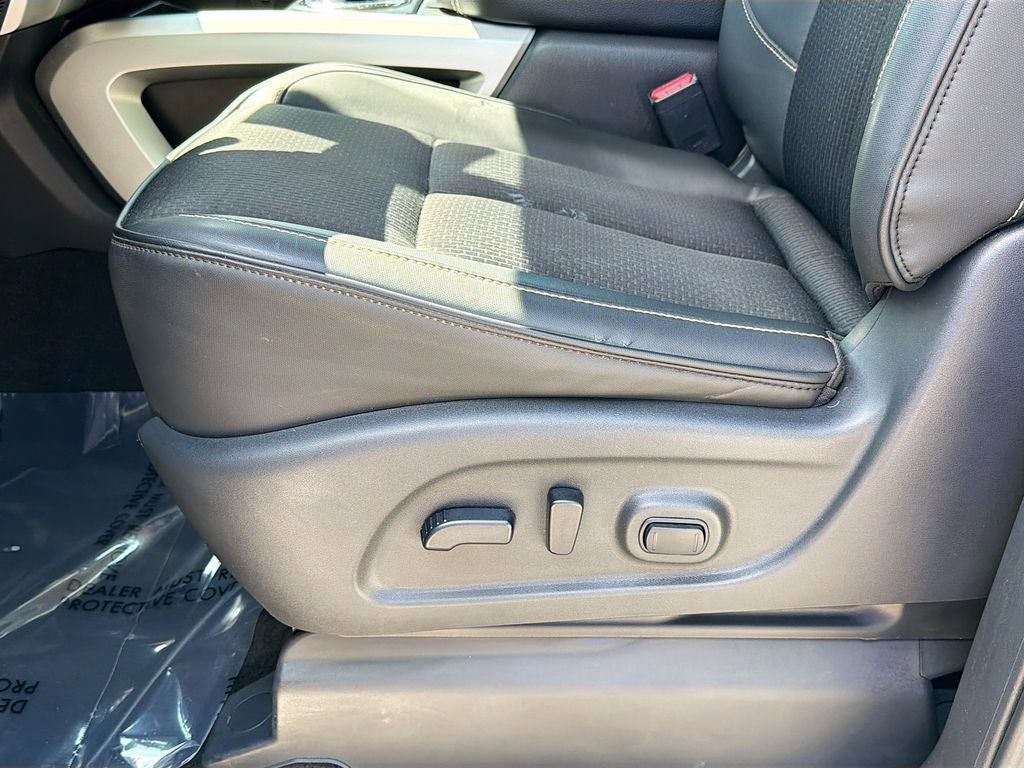 2019 Nissan Titan PRO-4X Utility