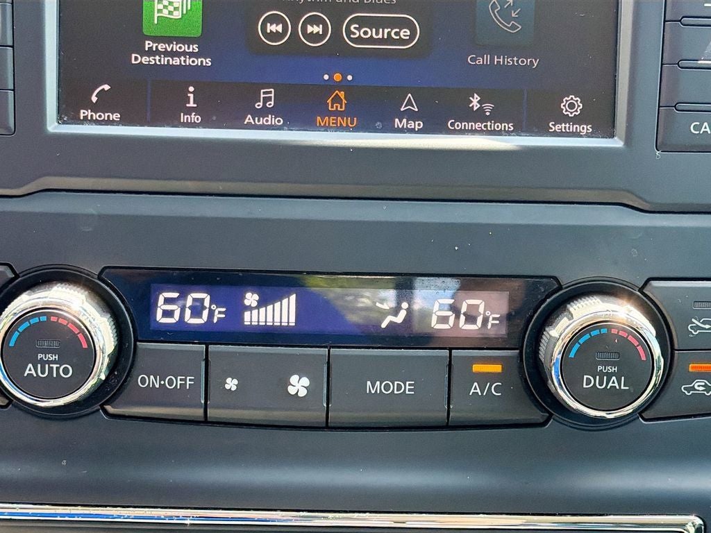 2019 Nissan Titan PRO-4X Utility