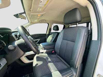 2019 Nissan Titan PRO-4X Utility