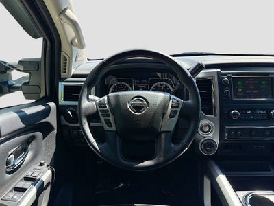 2019 Nissan Titan PRO-4X Utility
