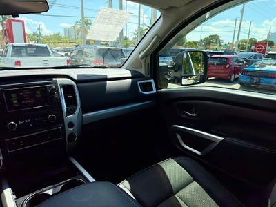 2019 Nissan Titan PRO-4X Utility