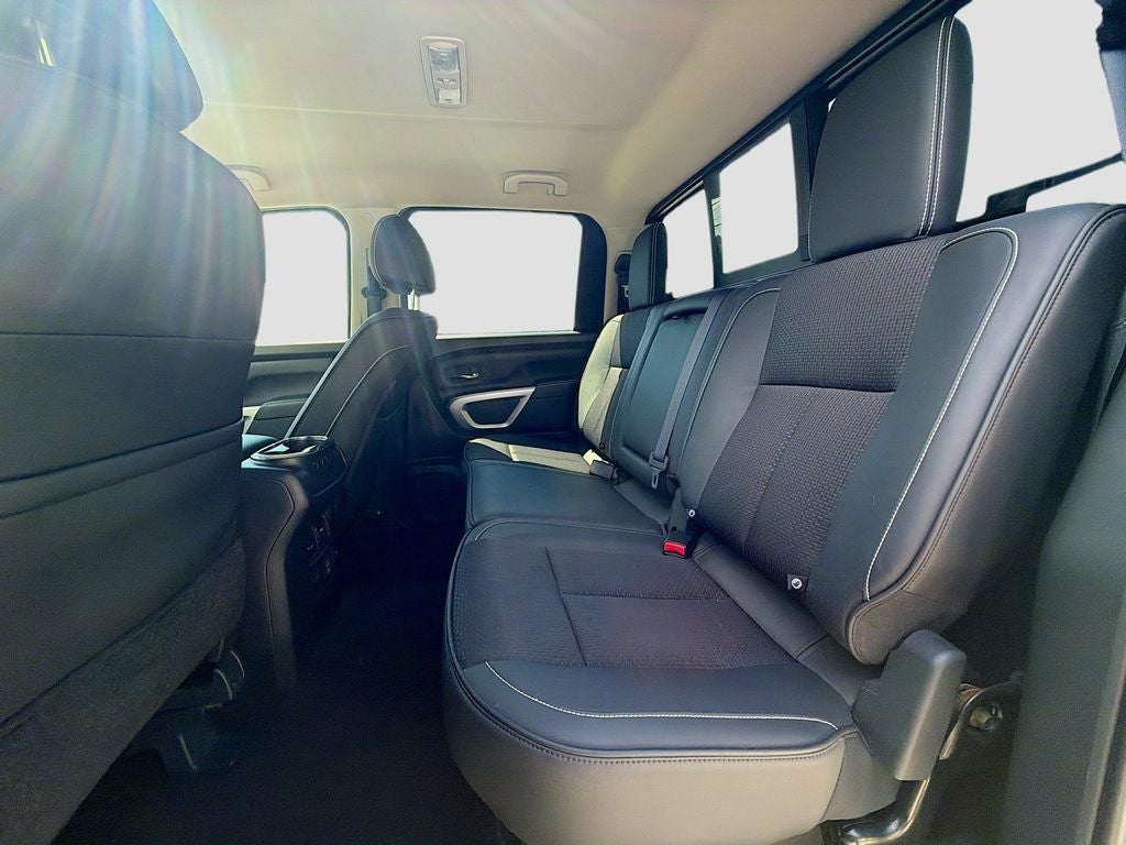 2019 Nissan Titan PRO-4X Utility