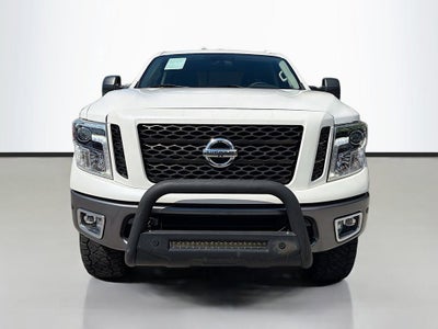 2019 Nissan Titan PRO-4X Utility