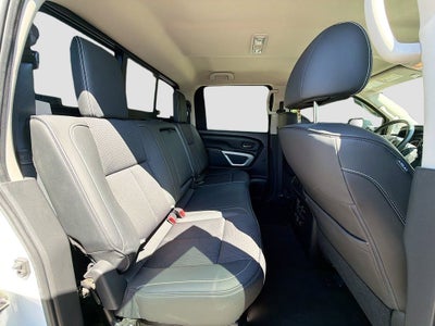 2019 Nissan Titan PRO-4X Utility