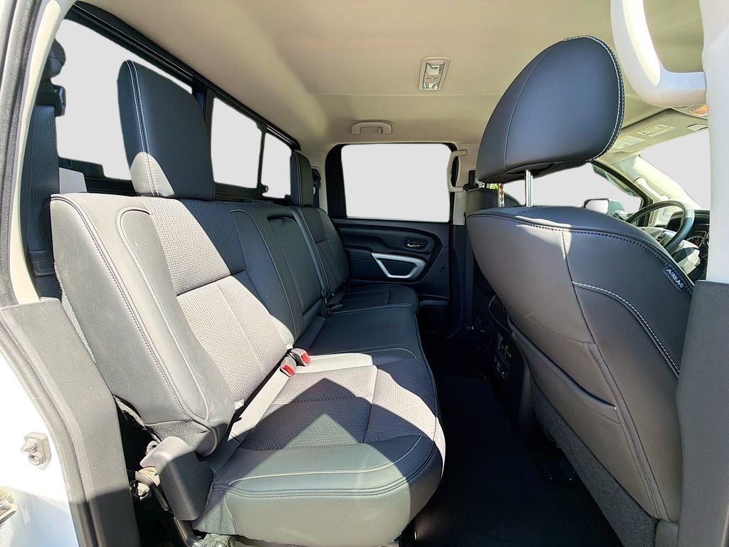 2019 Nissan Titan PRO-4X Utility