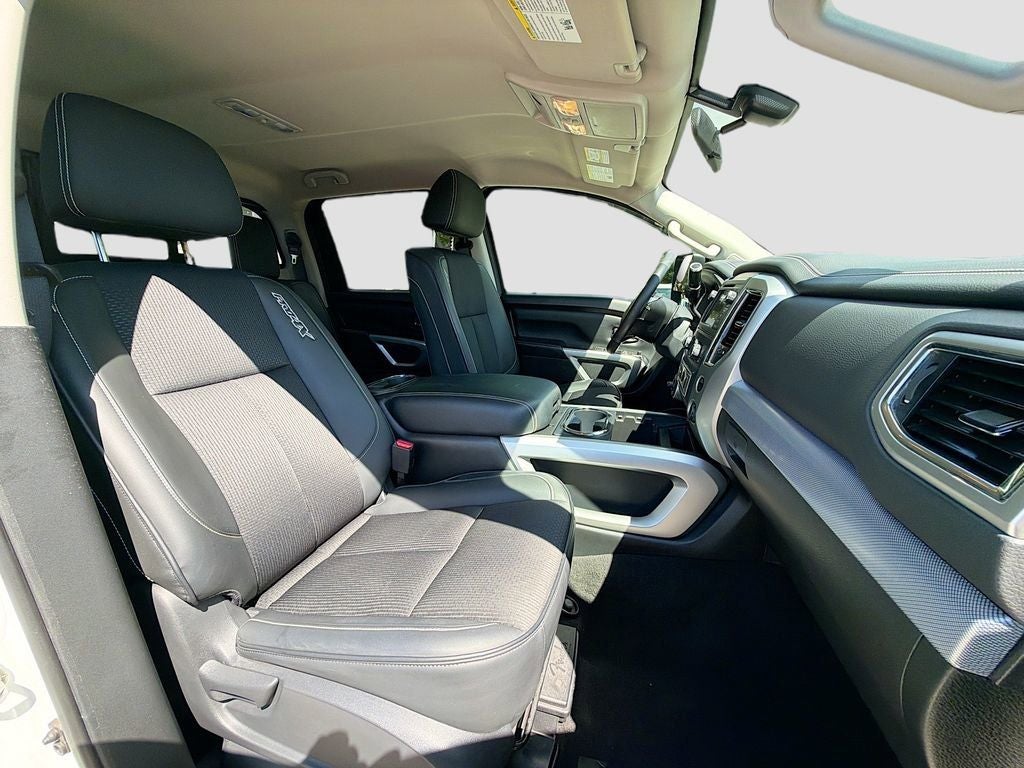 2019 Nissan Titan PRO-4X Utility