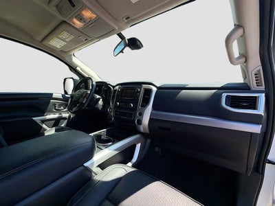 2019 Nissan Titan PRO-4X Utility