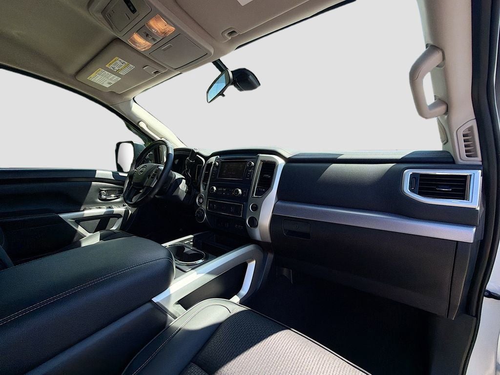 2019 Nissan Titan PRO-4X Utility