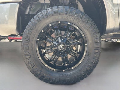 2019 Nissan Titan PRO-4X Utility