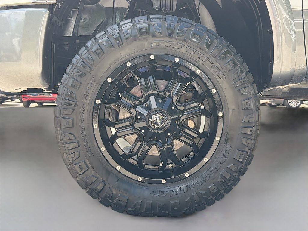 2019 Nissan Titan PRO-4X Utility