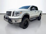 2019 Nissan Titan PRO-4X Utility