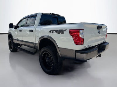 2019 Nissan Titan PRO-4X Utility
