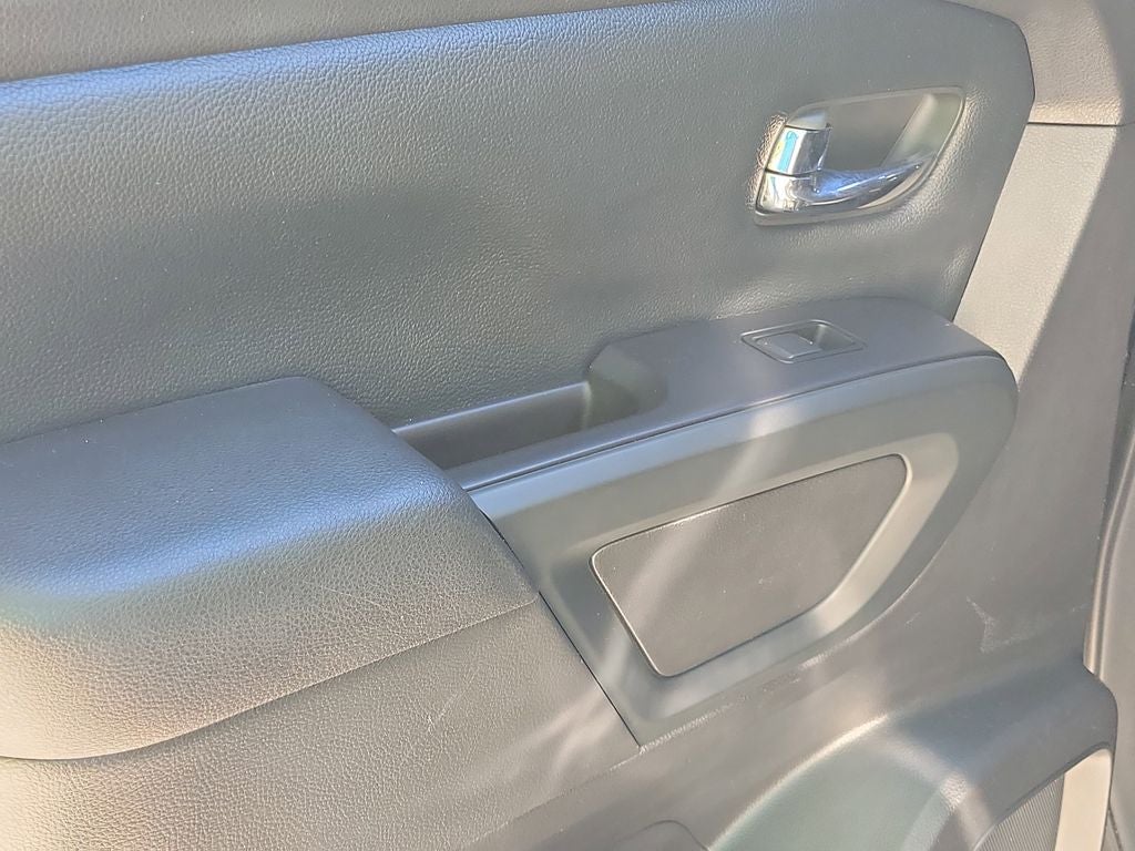 2018 Nissan Titan SV