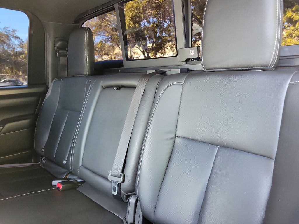 2018 Nissan Titan SV