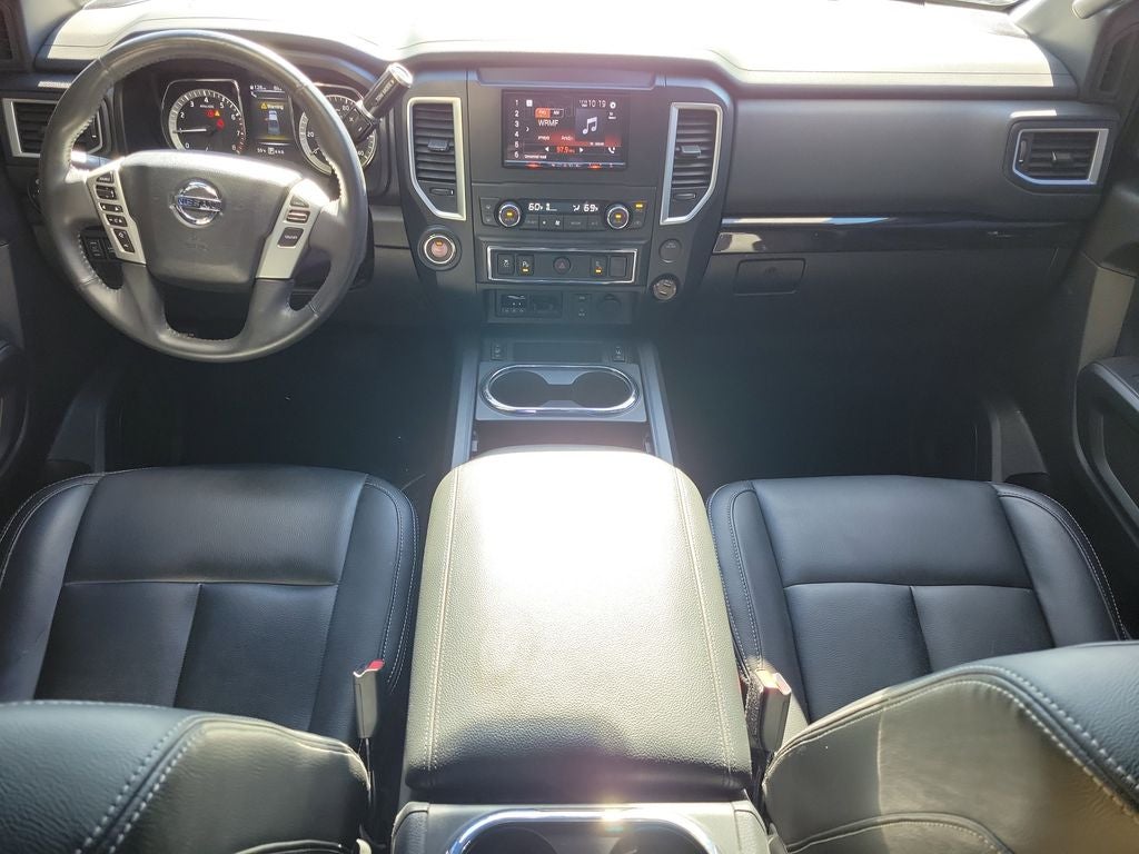 2018 Nissan Titan SV