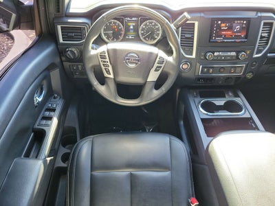 2018 Nissan Titan SV