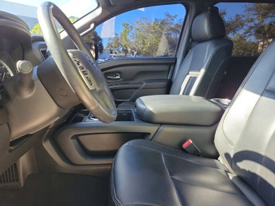 2018 Nissan Titan SV