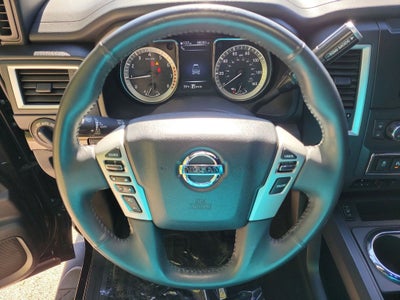 2018 Nissan Titan SV