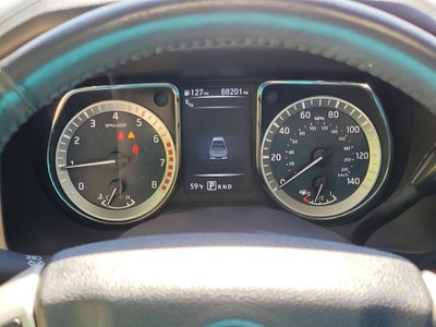 2018 Nissan Titan SV