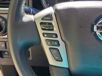 2018 Nissan Titan SV