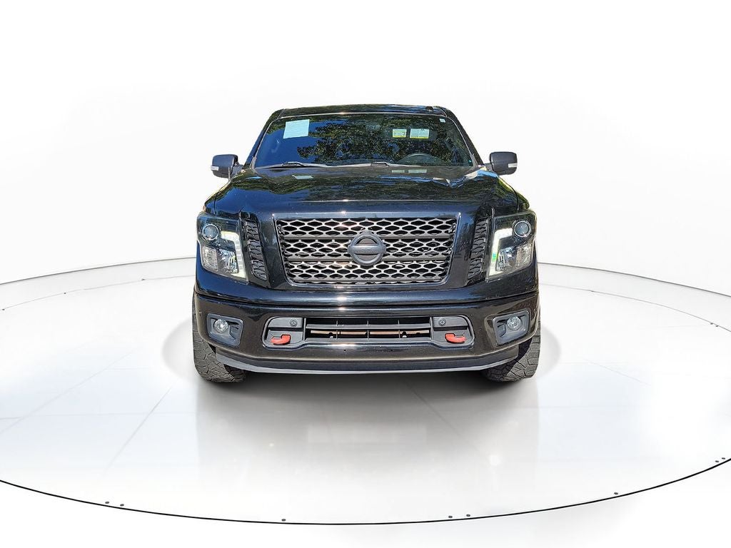 2018 Nissan Titan SV