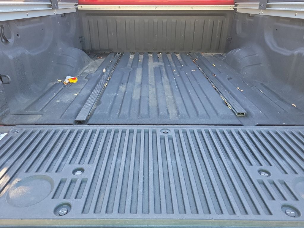 2020 Nissan Titan PRO-4X w/Panoramic Moonroof